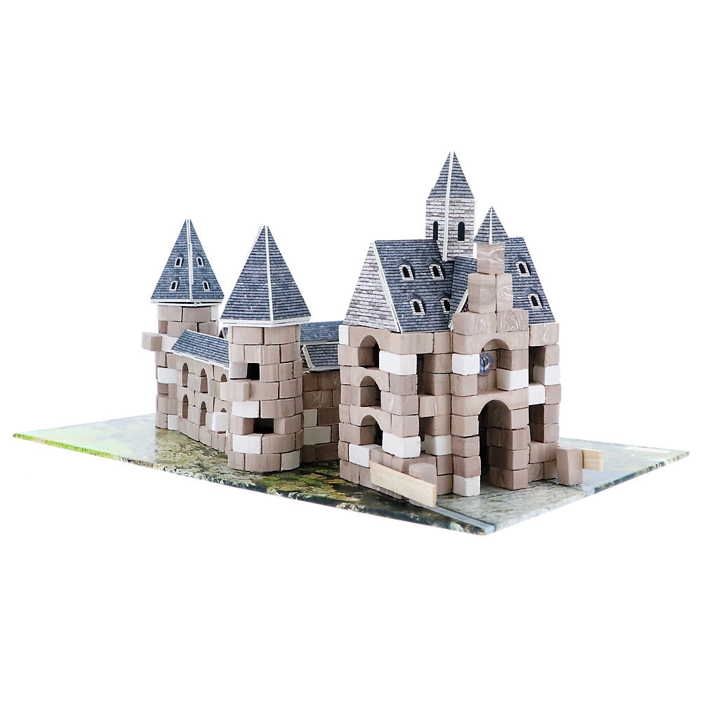 BRICK TRICK HARRY POTTER TURNUL CU CEAS