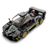 MASINUTA CONSTRUIBILA PAGANI ZONDA R SCARA 1 LA 28