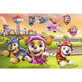 PUZZLE TREFL 160 PATRULA CATELUSILOR ECHIPA DE SALVARE AERIANA