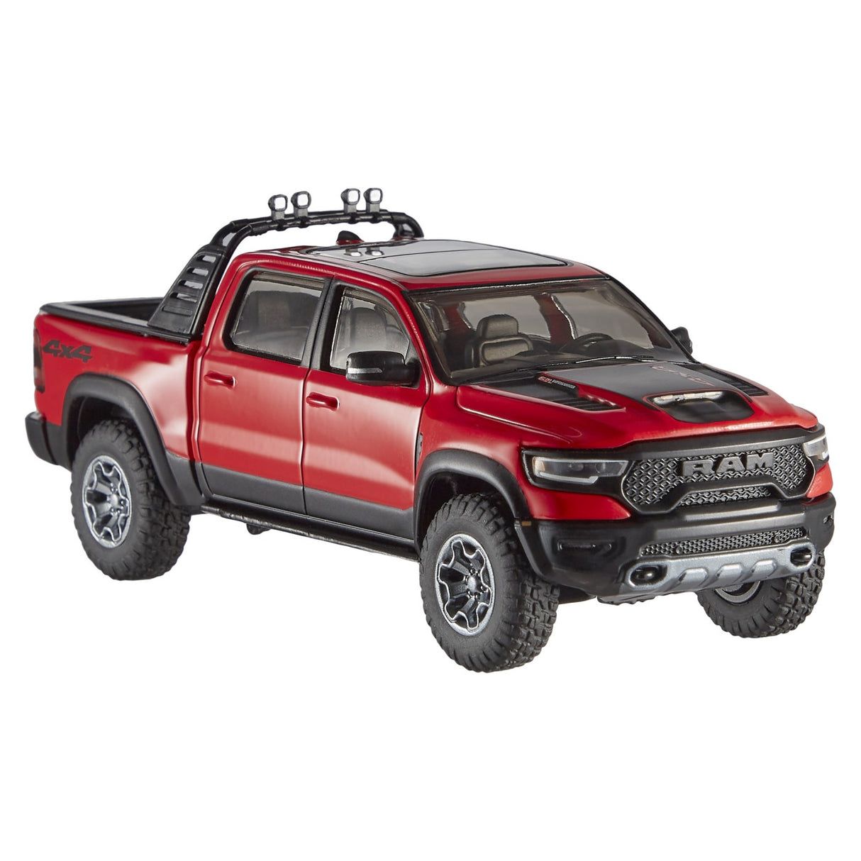 HOT WHEELS PREMIUM REAL RIDERS MASINUTA METALICA RAM 4X4 SCARA 1:43