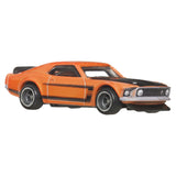 HOT WHEELS PREMIUM BOULEVARD MASINUTA METALICA FORD MUSTANG BOSS 302 69 SCARA 1:64