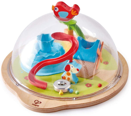 HAPE LABIRINT MAGNETIC CU BILE COLORATE