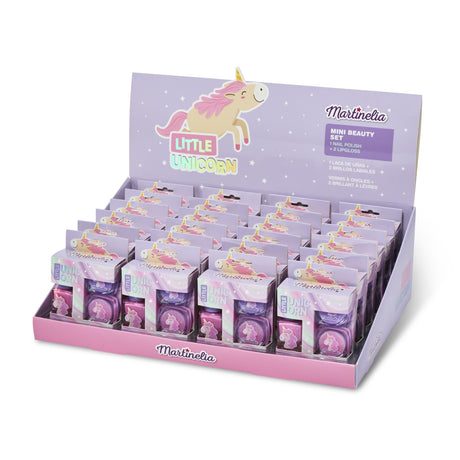MARTINELIA LITTLE UNICORN SET UNGHII SI BUZE