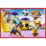 PUZZLE TREFL 2X24 PATRULA CATELUSILOR ZIUA AMUZANTA A CATELUSILOR