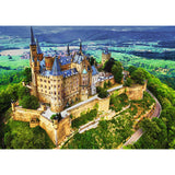 PUZZLE TREFL 1000 PREMIUM PLUS PHOTO ODYSSEY CASTELUL HOHENZOLLERN GERMANIA