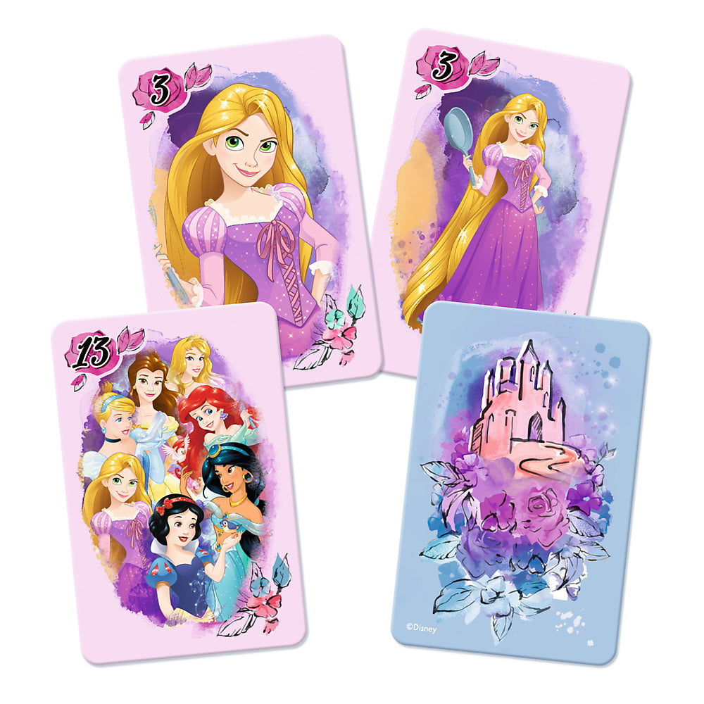 JOC DE CARTI PACALICI PRINTESELE DISNEY