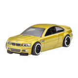 HOT WHEELS PREMIUM BOULEVARD MASINUTA METALICA BMW M3 SCARA 1:64