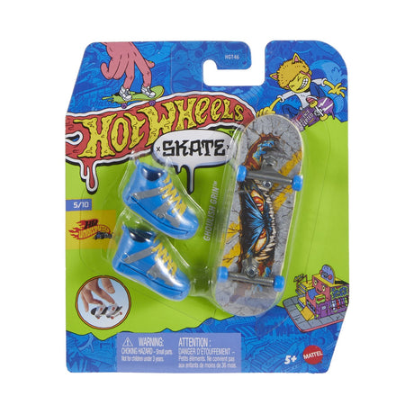 HOT WHEELS SET PLACA SI PANTOFI DE SKATE