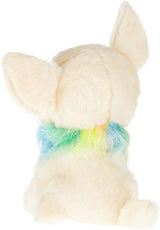 PLUS TY 15CM SORICEL BALERINA ALB