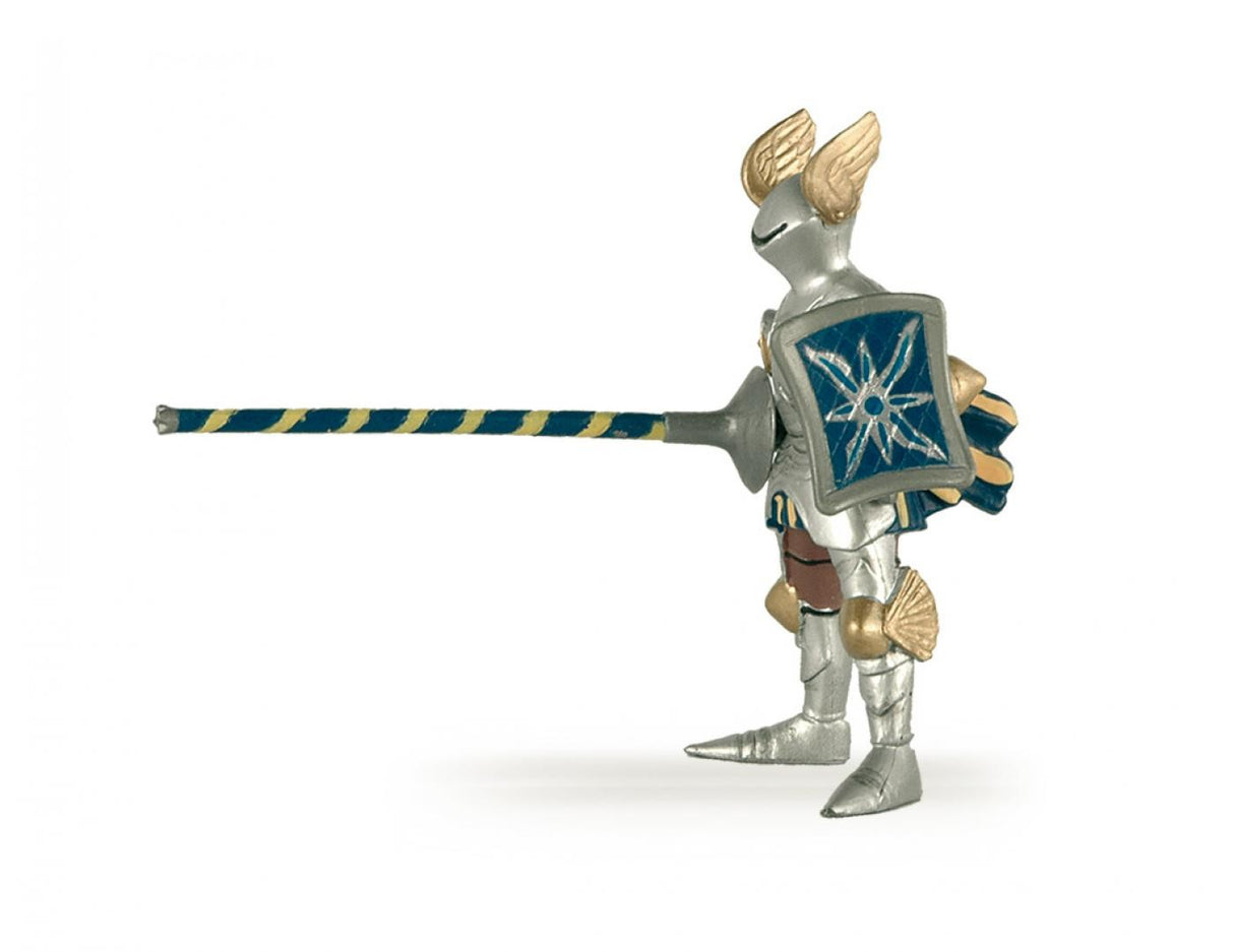 PAPO FIGURINA SET MINI CAVALERI 12 PIESE