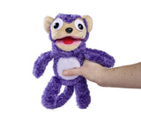 SIMBA SCREAMERZ JUCARIE PLUS MAIMUTICA VIOLET