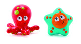 HAPE PRIETENII DIN OCEAN