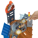 HOT WHEELS MONSTER TRUCK ARENA SMASHERS PROVOCAREA SPIN-OUT
