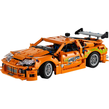 LEGO TECHNIC FAST AND FURIOUS TOYOTA SUPRA MK4 42204