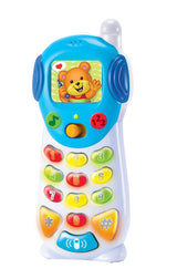 WINFUN TELEFON CU SUNETE SI LUMINI