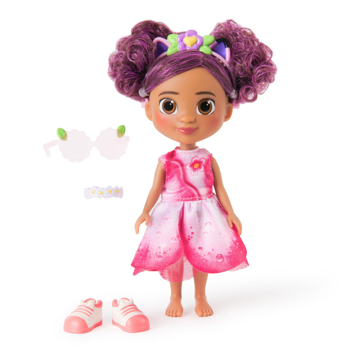 GABBYS DOLLHOUSE FILMUL PAPUSA PRINTESA CU ACCESORII