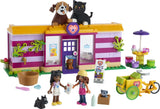 LEGO FRIENDS CAFENEAUA DE LA ADAPOSTUL PENTRU ADOPTIA ANIMALUTELOR 41699