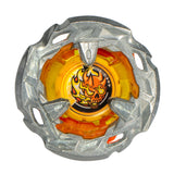BEYBLADE X LET IT RIP SPIRALA SCYTHE INCENDIO 3-80B