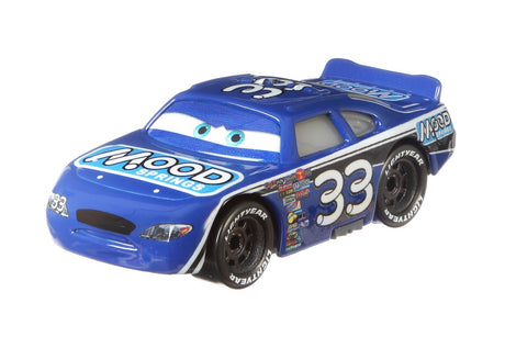 MASINUTA METALICA CARS3 PERSONAJUL DUD THROTTLEMAN