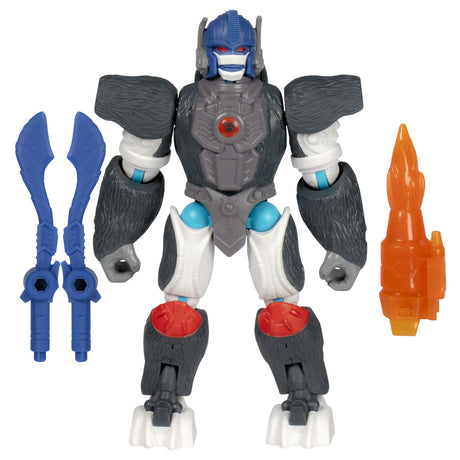 TRANSFORMERS MIX MASHERS FIGURINA OPTIMUS PRIMAL 12CM SI ACCESORII