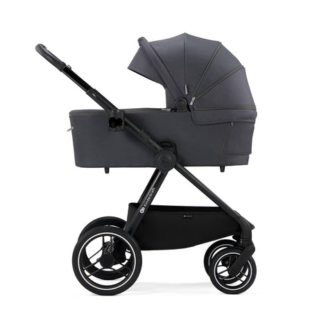 CARUCIOR MULTIFUNCTIONAL 2IN1 KINDERKRAFT NEA DARK GREY