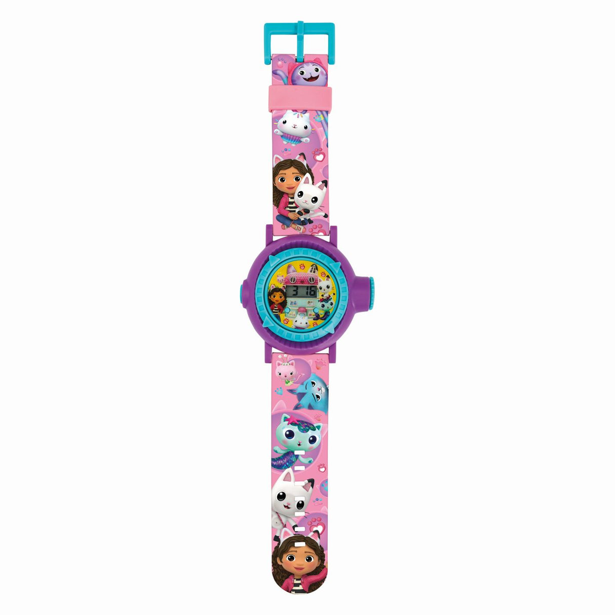 GABBYS DOLLHOUSE CEAS DIGITAL PROIECTOR