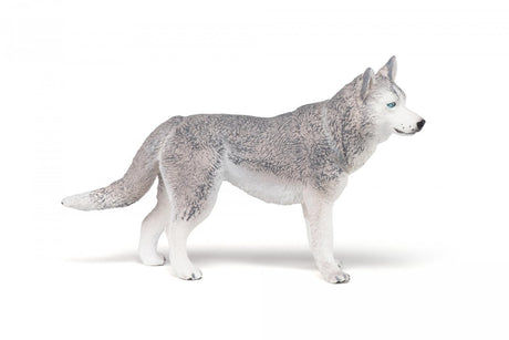 PAPO FIGURINA HUSKY SIBERIAN