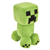 MINECRAFT FIGURINA DE PLUS CREEPER 20CM