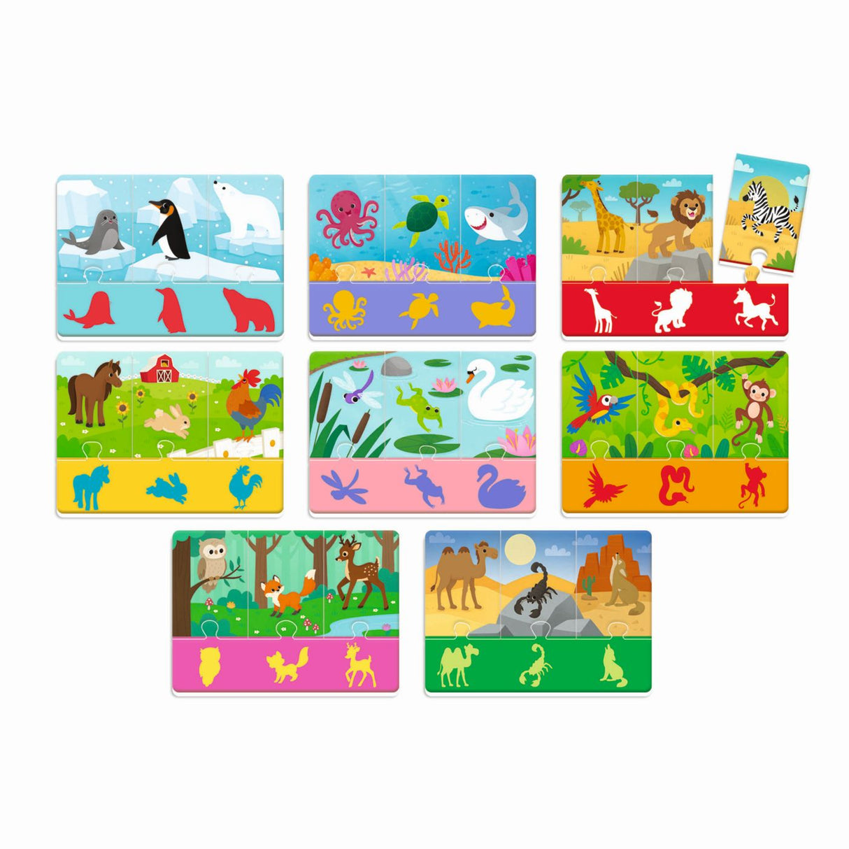 AGERINO BABY MONTESSORI CE ANIMAL ESTE