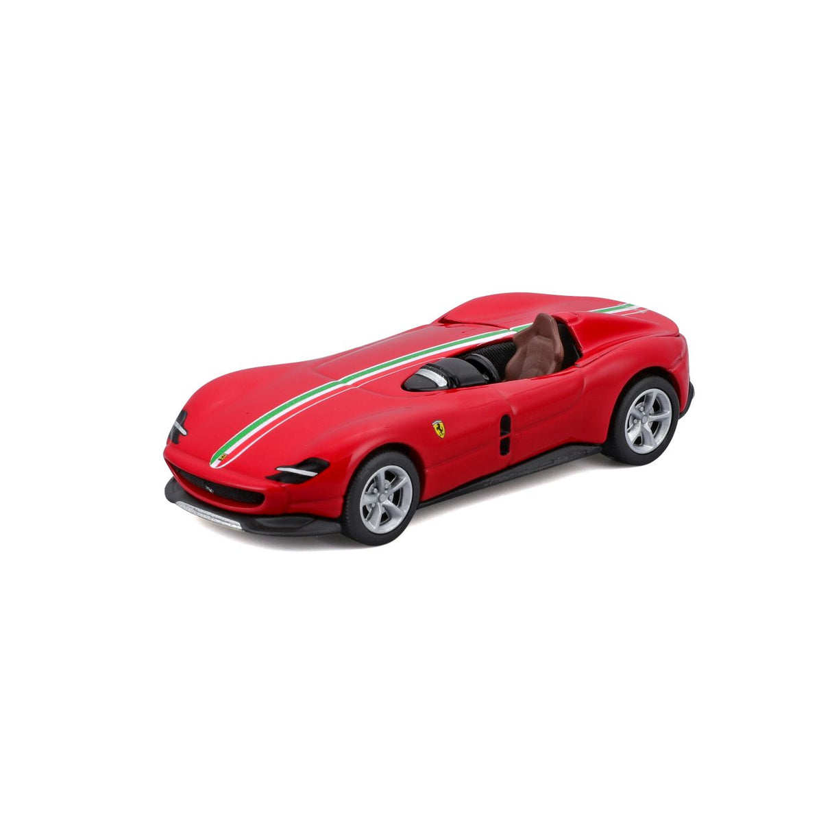 MAISTO MASINUTA METALICA SPEED ICONS FERRARI MONZA SP1 ROSU SCARA 1 LA 64