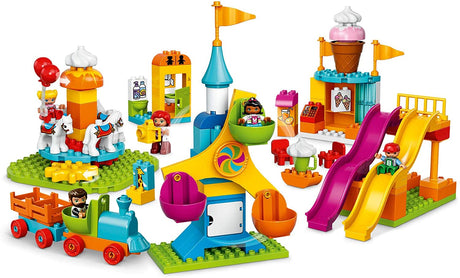 LEGO PARC MARE DE DISTRACTII