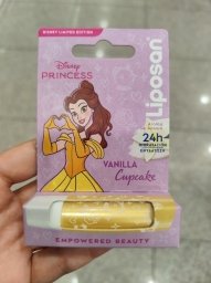 Balsam de buze Sence Disney Stitch 4.5g cu aromă de merișor - Hidratare superioară
