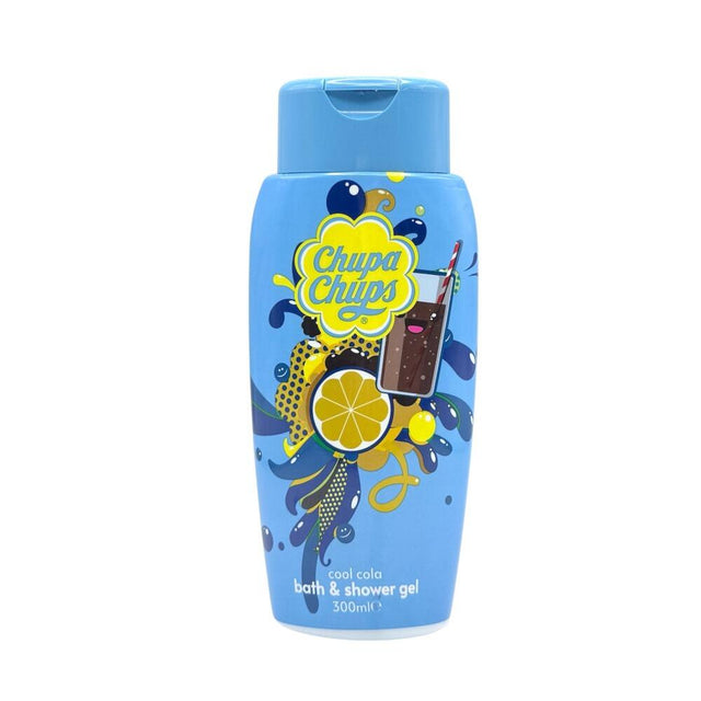 Gel de Baie & Duș Chupa Chups Coca Cola - 300ml - Distracție Aromată