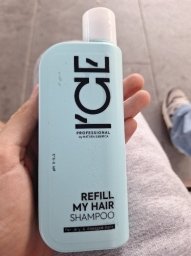 Șampon Repair Therapy Syoss - 440 ml - Întreținere și reparare