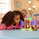 GABBYS DOLLHOUSE FAIRYLANDIA SET DE JOACA REVELATIA MAGICA CU FIGURINE SI ACCESORII