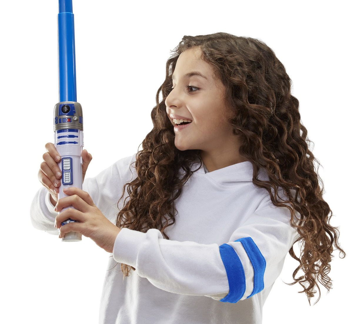 STAR WARS SABIE LASER R2-D2 ALBASTRA
