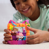 GABBYS DOLLHOUSE SET BALCON TALENT SHOW