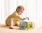CUB INTERACTIV MONTESSORI PENTRU INVATARE TIMPURIE
