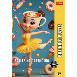 PUZZLE TREFL 200 BRAINROTS BALERINA CAPPUCINA