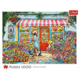 PUZZLE TREFL 1000 MAGAZIN DE FLORI