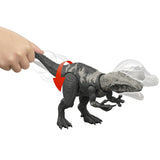 JURASSIC WORLD RENASTEREA DINOZAUR GIGANTIC CHILANTAISAURUS INTERACTIV