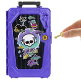 MONSTER HIGH SKULLTIMATE SECRETS PAPUSA JINAFIRE