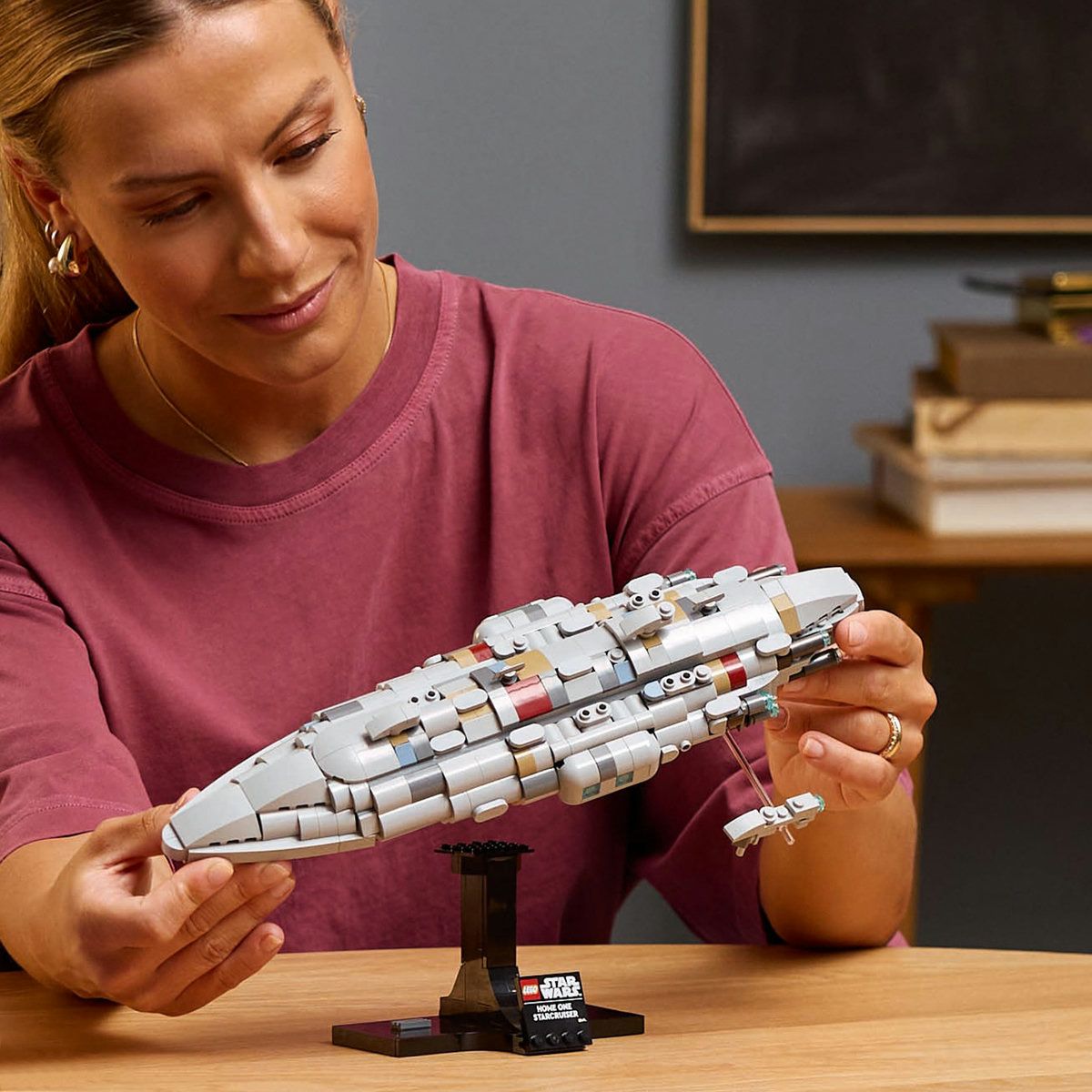 LEGO STAR WARS TM NAVA DE CROAZIERA STELARA ONE HOME 75405