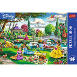 PUZZLE TREFL 1000 PREMIUM PLUS DISNEY PRINCESS PICNIC