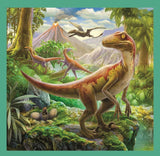 PUZZLE TREFL 3IN1 LUMEA EXTRAORDINARA A DINOZAURILOR