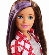 PAPUSA BARBIE TRAVEL SKIPPER
