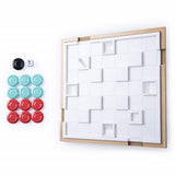 JOC DE STRATEGIE 3D MARBLES TIPSY DIN LEMN