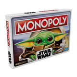 MONOPOLY STARWARS THE CHILD BABY YODA IN LIMBA ROMANA