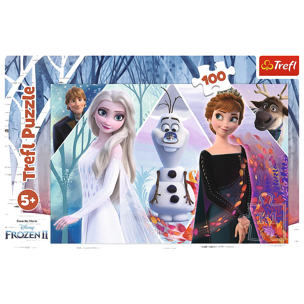 PUZZLE TREFL 100 FROZEN TARAMUL INCANTATOR