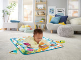 FISHER PRICE COVORAS CU ACTIVITATI